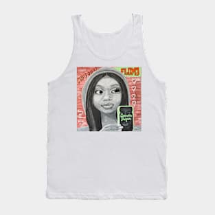 Darnella Frazier by Lara L Tank Top